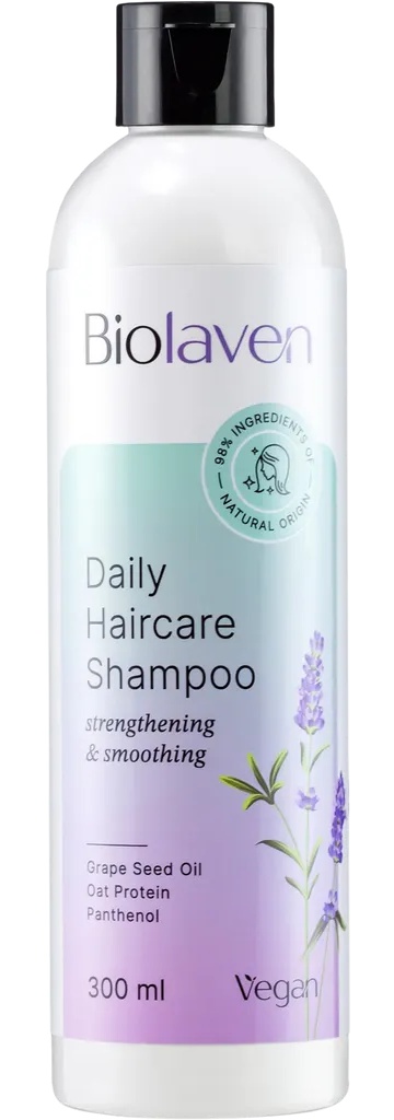 Biolaven Daily Haircare Shampoo