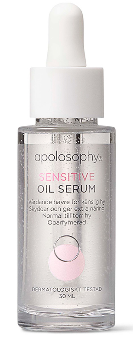 Apolosophy Sensitive Oil Serum