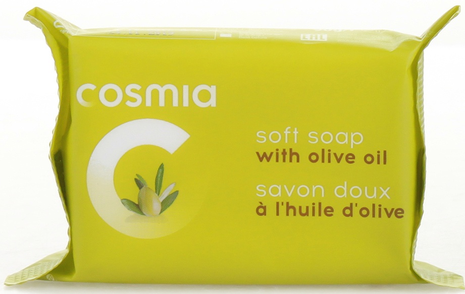 Cosmia Soft Soap With Olive Oil