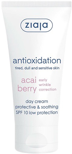 Ziaja Antioxidation Acai Berry Day Cream