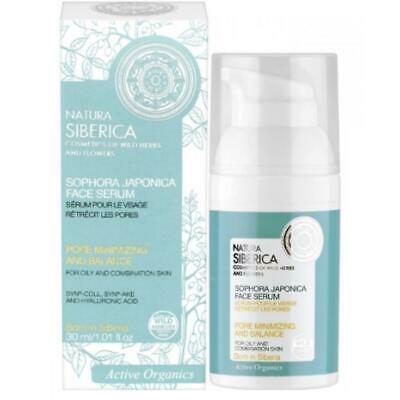 Natura Siberica Sophora Japonica Face Serum