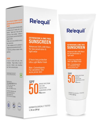 Re'equil Sunscreen