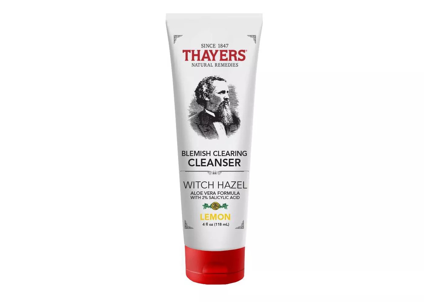 Thayers Witch Hazel Lemon Blemish Cleanser