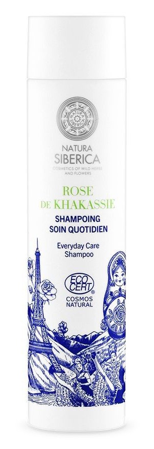 Natura Siberica Everyday Care Shampoo