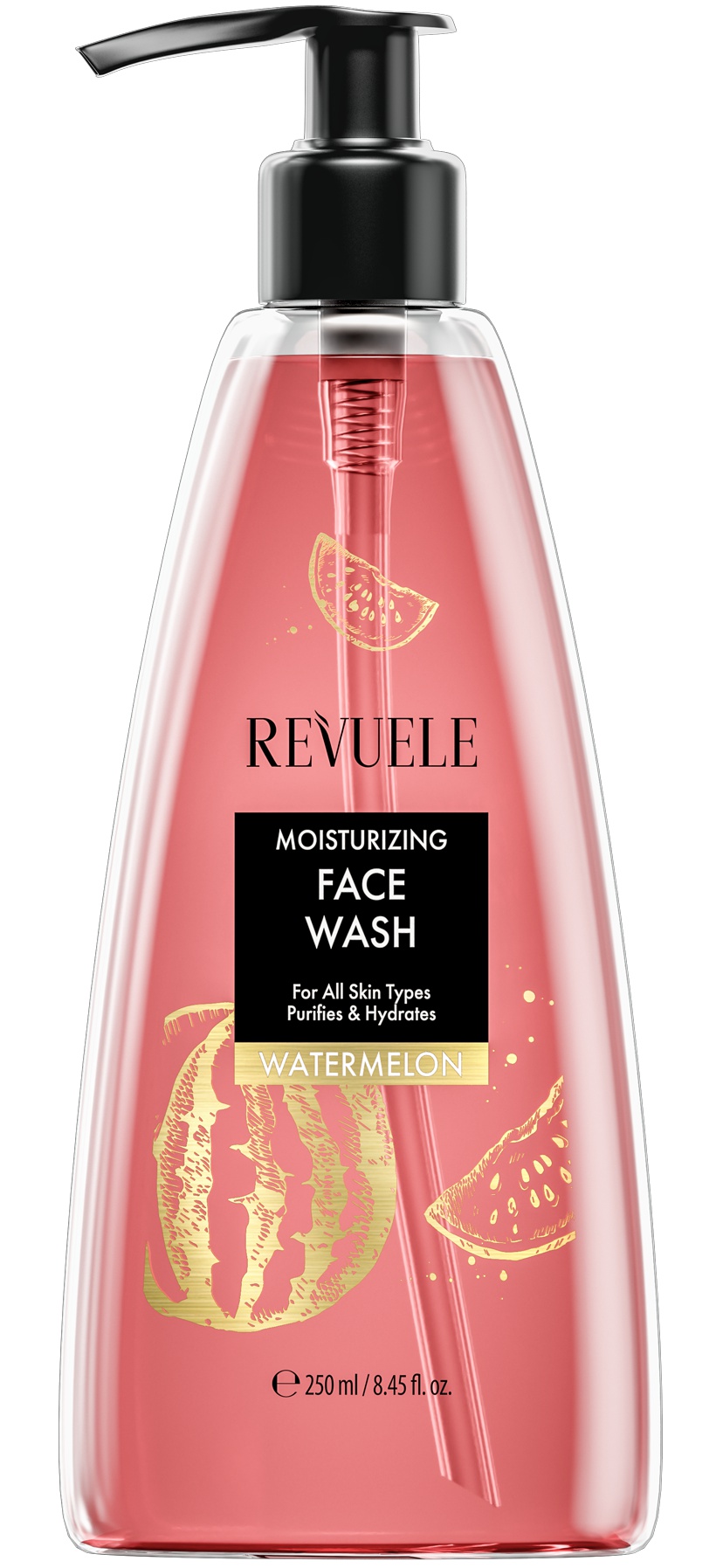 Revuele Moisturizing Face Wash Watermelon