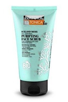 Natura Estonica Purifying Face Scrub