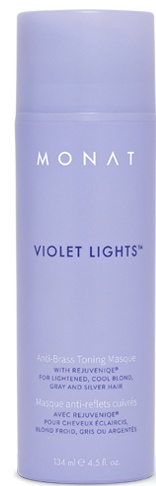 Monat Violet Lights™ Anti-brass Toning Masque