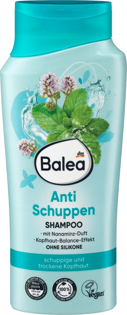 Balea Anti Schuppen Shampoo