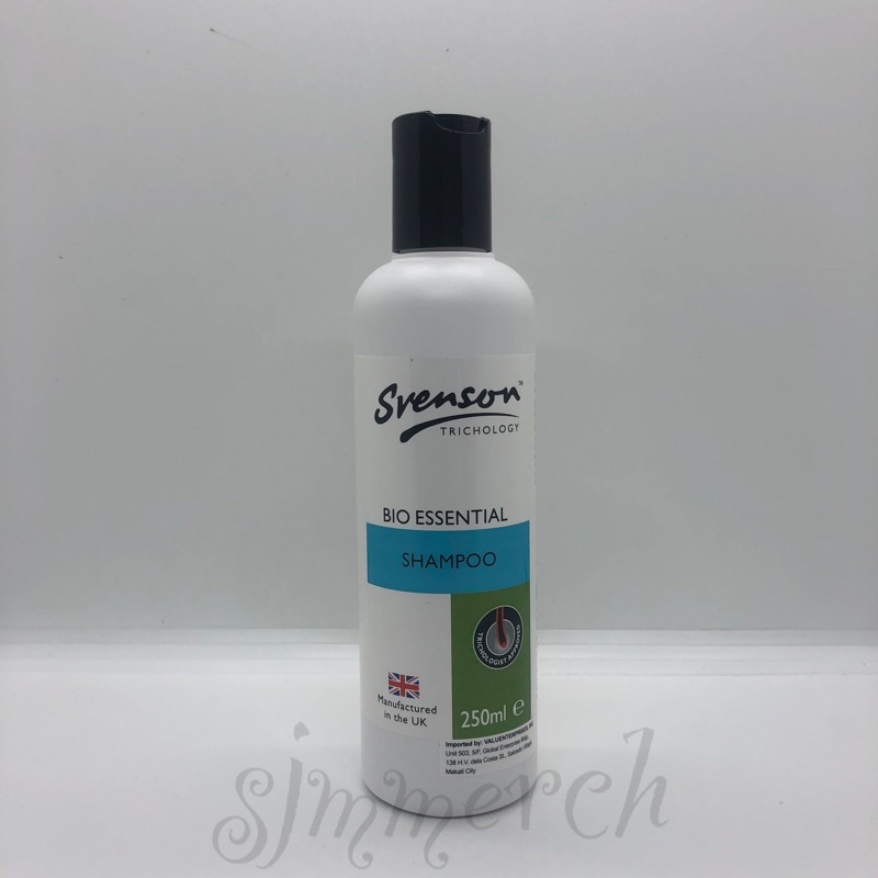 Svenson Trichology Bio Essential Shampoo