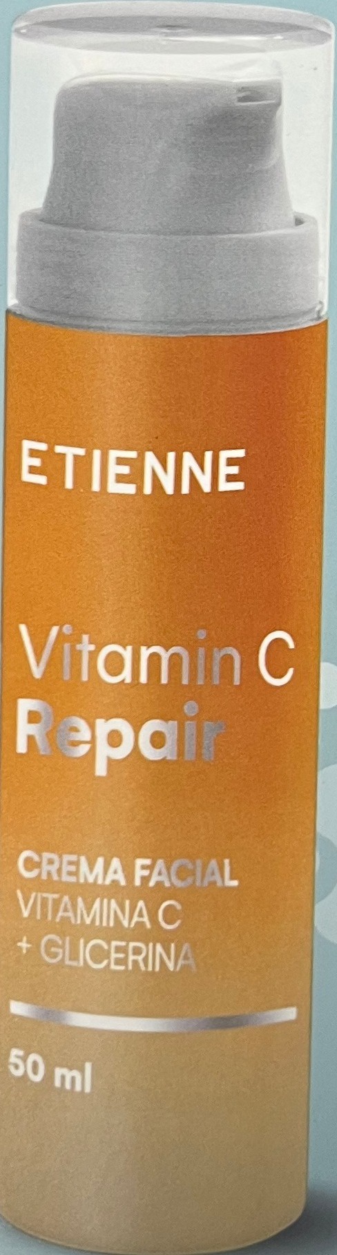 Etienne Crema Concentrada 10% Viramina C + Glicerina
