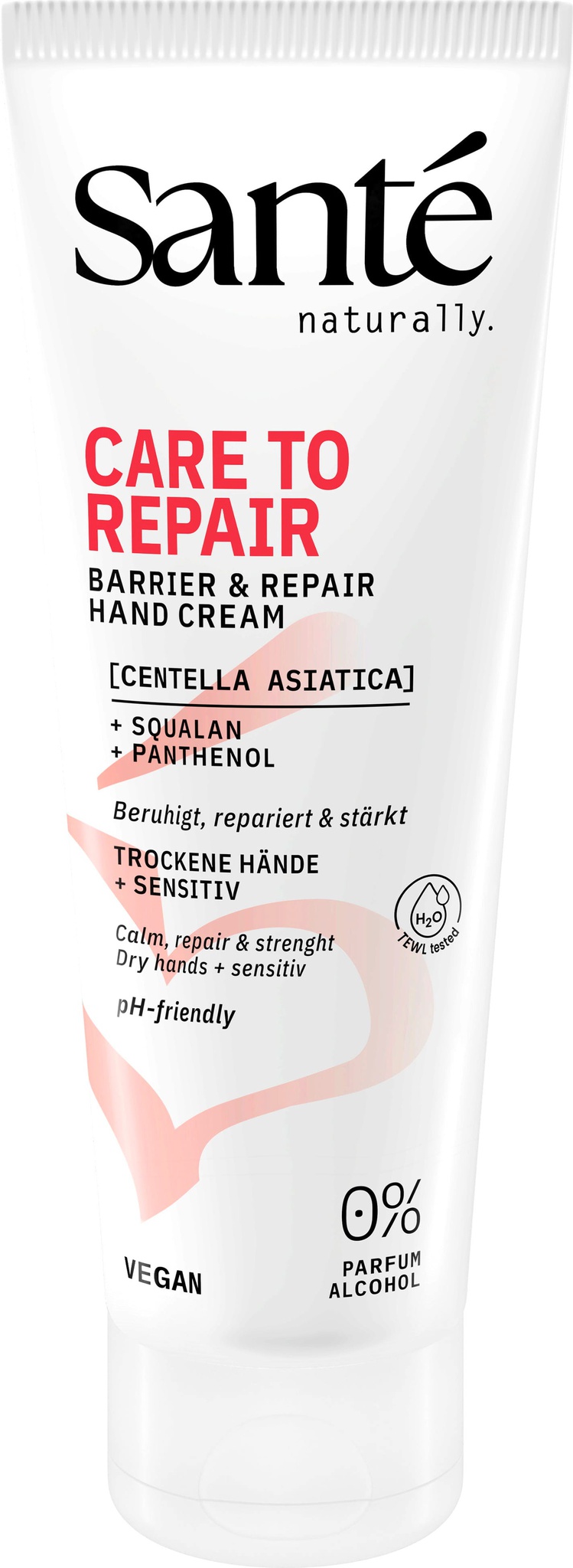Sante Naturkosmetik Care To Repair - Barrier & Repair Hand Cream