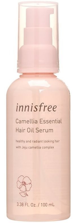 innisfree Camellia Essential Hair Oil Serum
