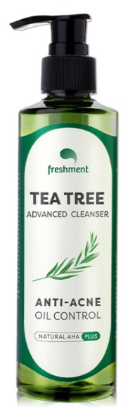 Freshment Tea Tree Advanced Cleanser