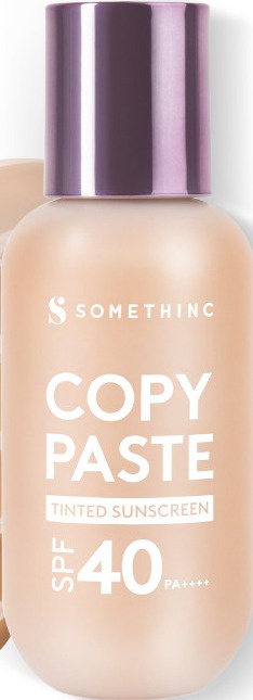 Somethinc Copy Paste Tinted Sunscreen