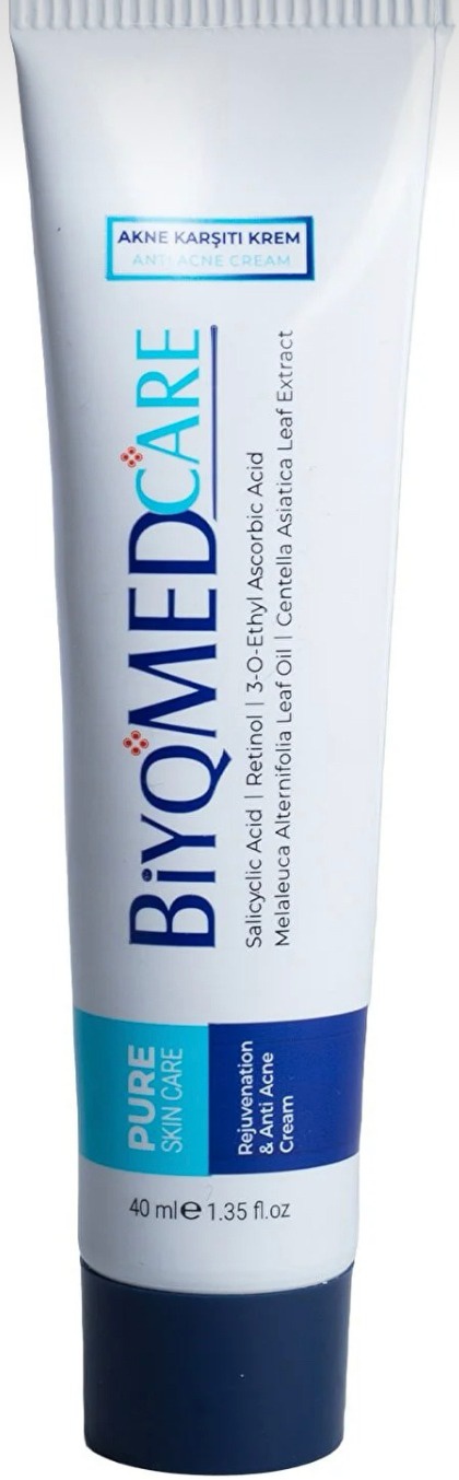 BIYQMEDCARE Acne Cream