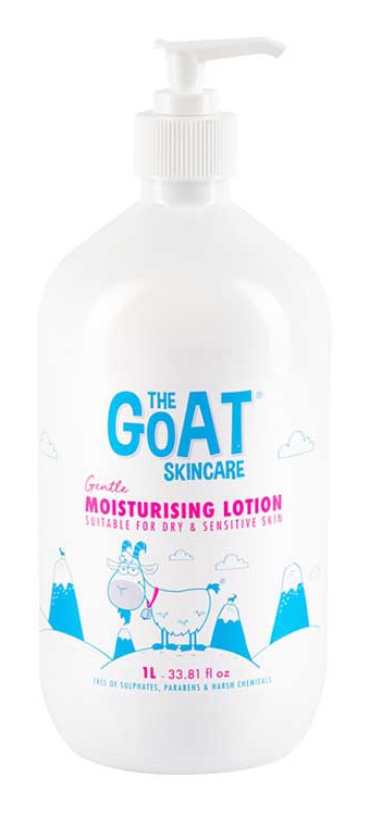 The Goat Skincare Gentle Moisturizing Lotion