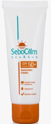 SeboCalm Sunscreen SEA&SUN +SPF50