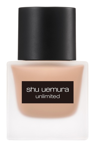 Shu Uemura Unlimited Breathable Lasting Fluid Foundation