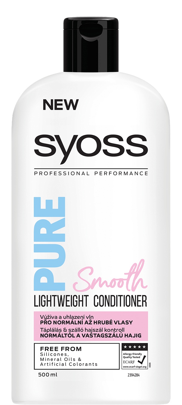Syoss Pure Smooth Lightweight Conditioner