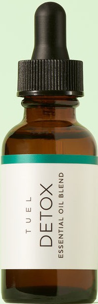Tuel Detox Healing Essential Oil