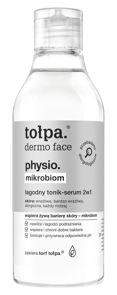 TOŁPA Dermo Face Physio Gentle Toner