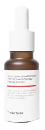 TheActives. Serum Hpr Retinol 0,1% With Palmitoyl Peptides 3%