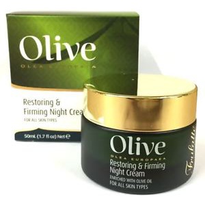 ARGANICARE Olive Restoring & Firming Night Cream