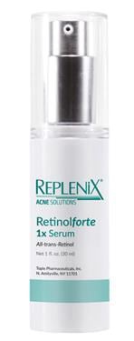REPLENIX Acne Solutions Retinolforte Treatment Serum 1X