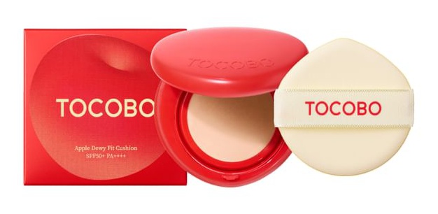 Tocobo Apple Dewy Fit Cushion
