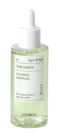 Scinic The Green Calming Ampoule