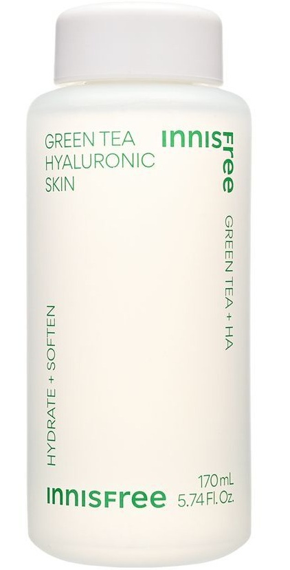innisfree Green Tea Hyaluronic Skin