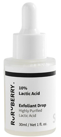 Ruruberry 10% Lactic Acid