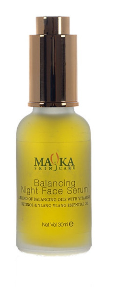 Mayka Balancing Night Face Serum