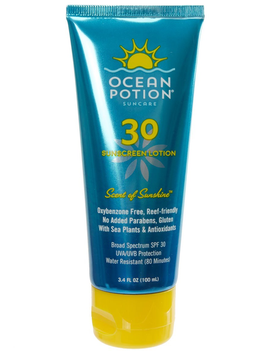 Ocean Potion 30 Sunscreen Lotion