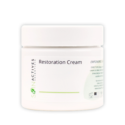 Skin Actives Restoration Cream