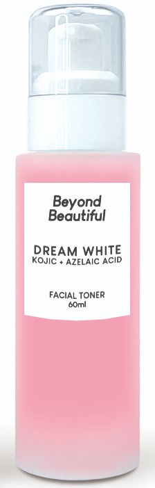 Beyond Beautiful Dream White Intensive Whitening Facial Toner