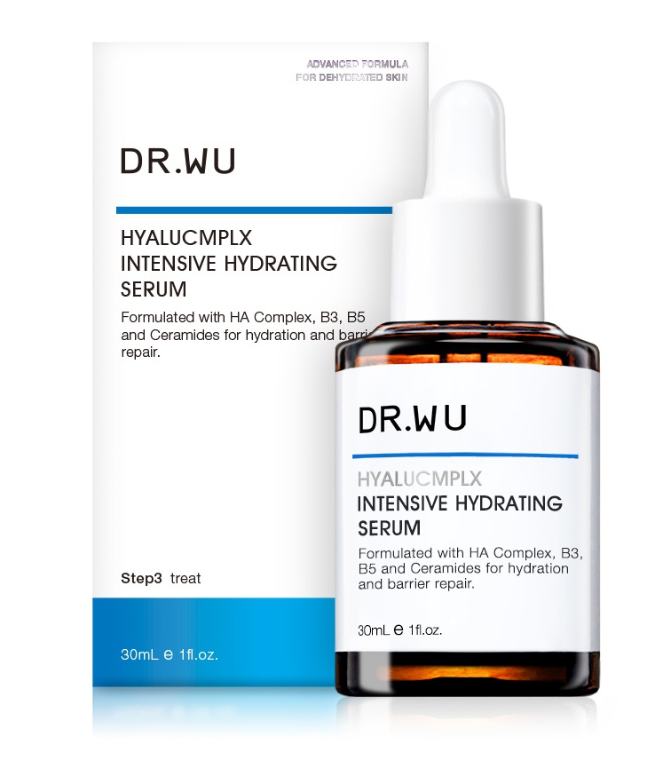 Dr. Wu Hyalucmplx Intensive Hydrating Serum