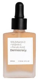 Dermocracy Sérum 15% (vitamina C + Vitamina E + Ácido Ferúlico)