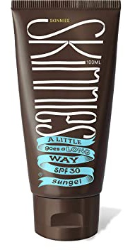Skinnies Sungel Spf30 Eco Sunscreen