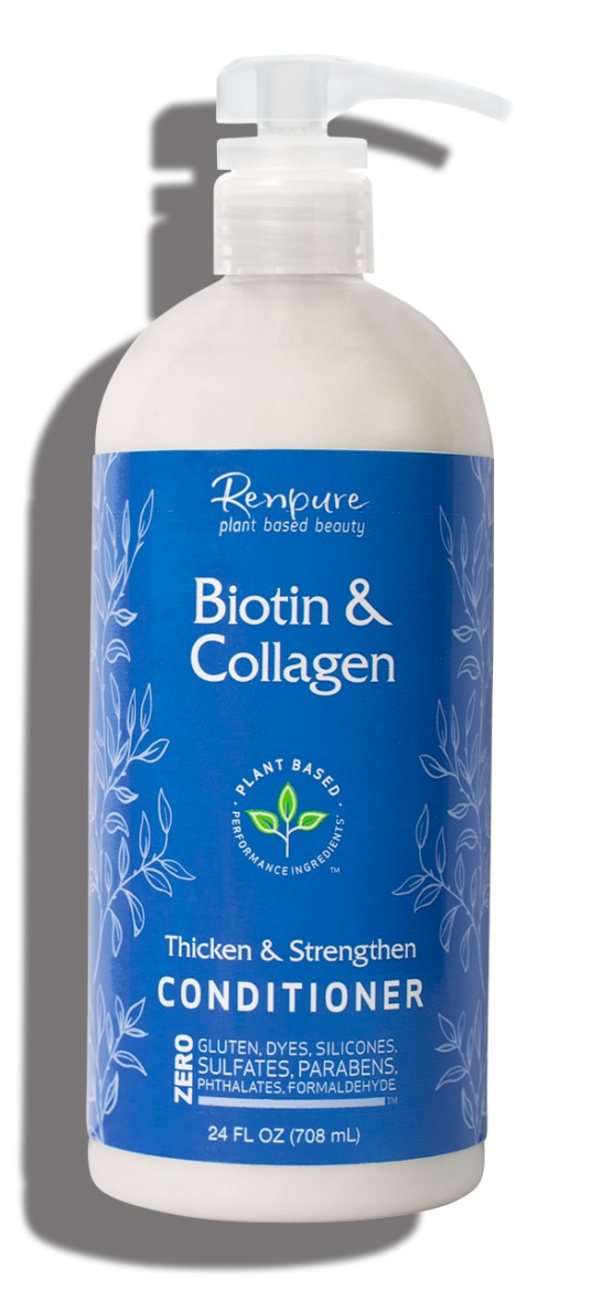 RENPURE Biotin & Collagen Thicken + Strengthen Conditioner