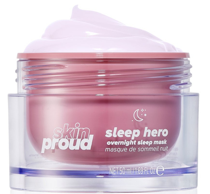 SKIN PROUD Sleep Hero Overnight Sleep Mask