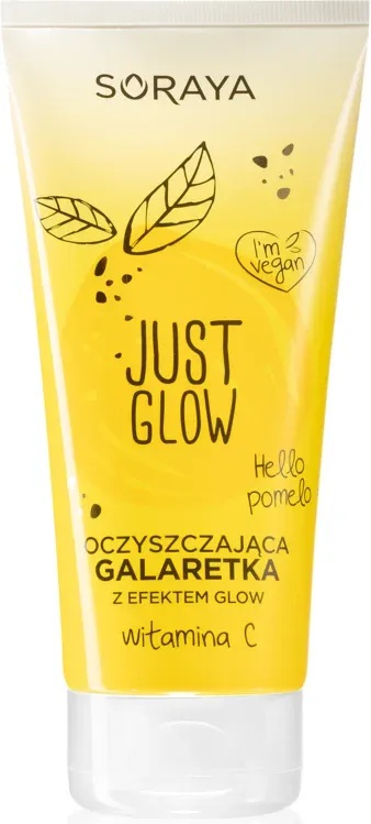 Soraya Just Glow Cleansing Jelly