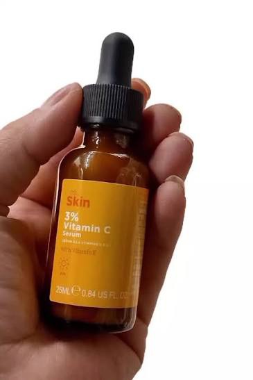 Primark PS…Skin 3% Vitamin C Serum