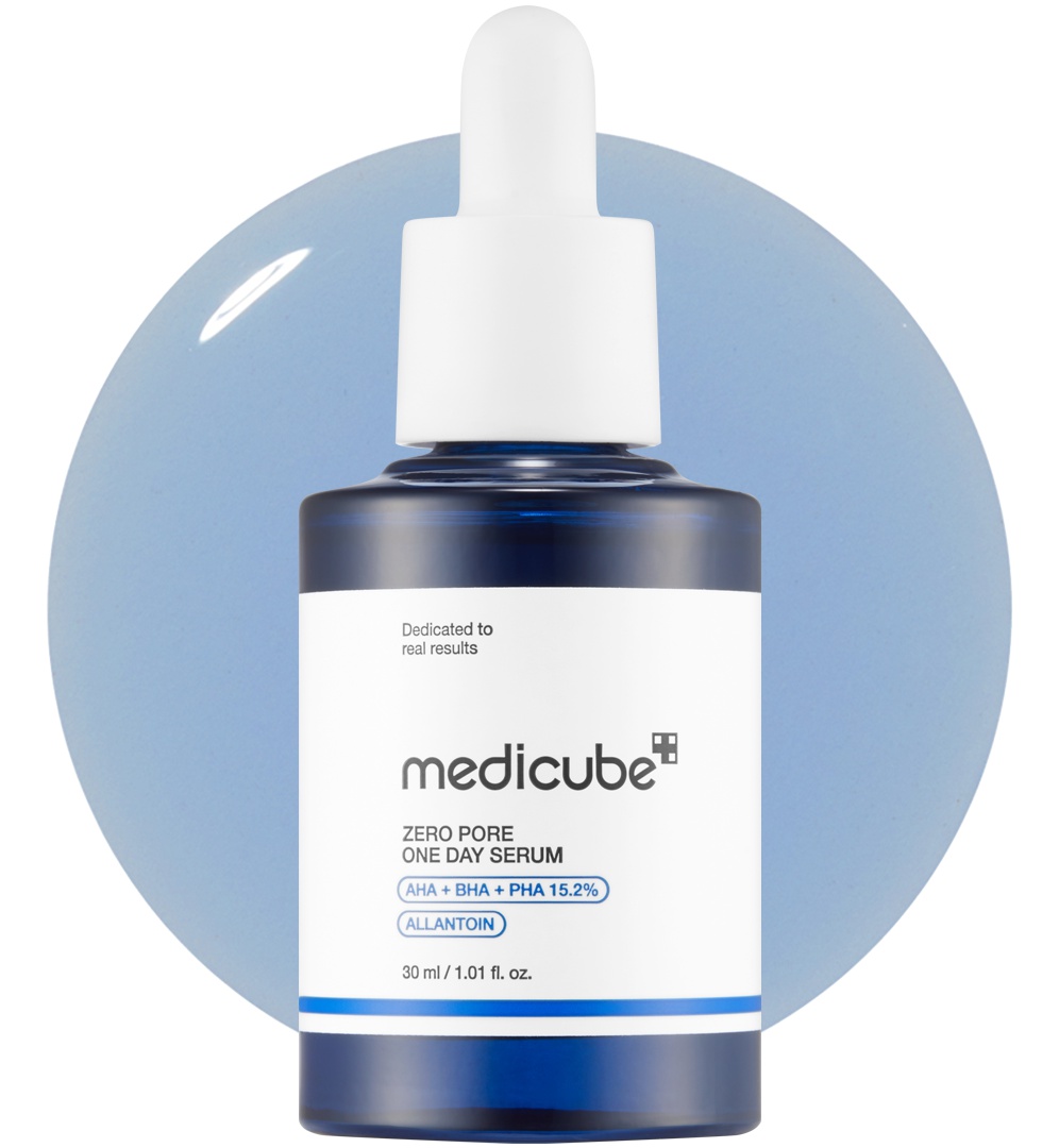 Medicube Zero Pore One-day Peptide Serum