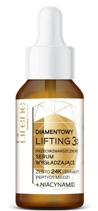 Lirene Diamond Lifting 3D Anti-Wrinkle Smoothing Serum