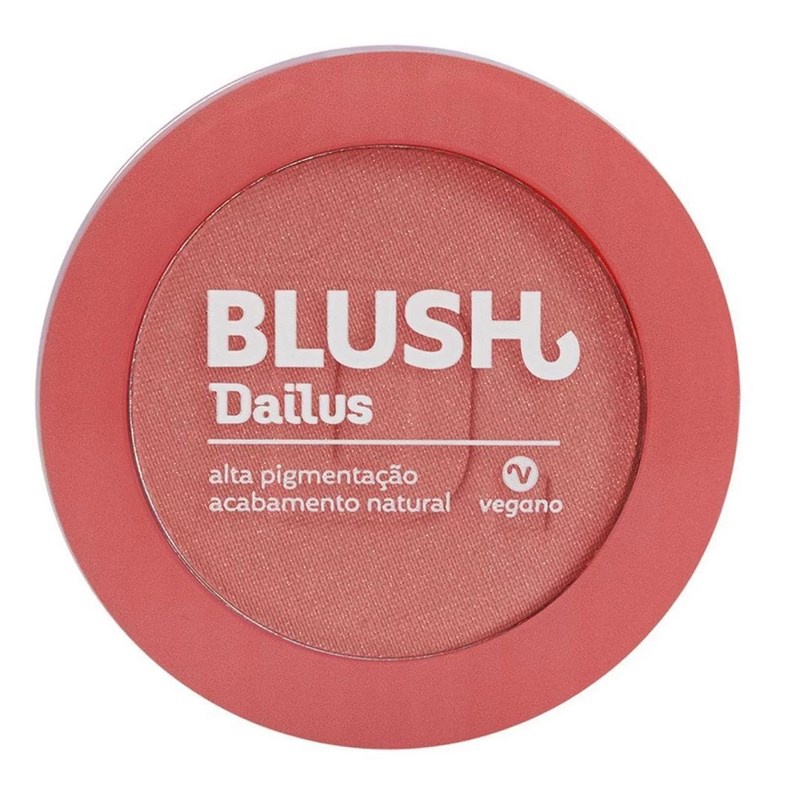 dailus Blush - Fazendo A Pêssega