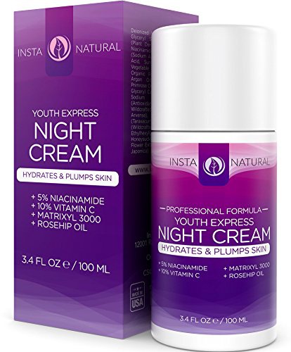 InstaNatural Night Cream