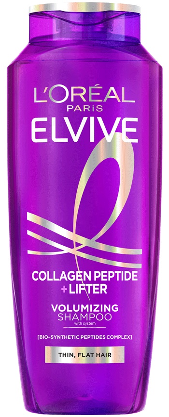 L'Oreal Collagen Lifter Volumizing Shampoo With Collagen Peptides