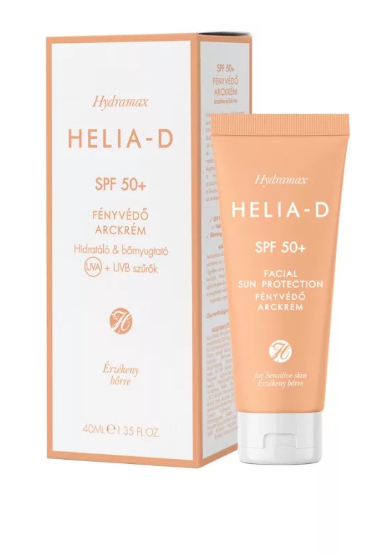 Helia-D Sunscreen For Sensitive Skin