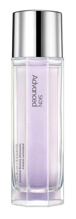 Skin Advanced Platinum Watery Luminous Toning Essence Treatment Toner